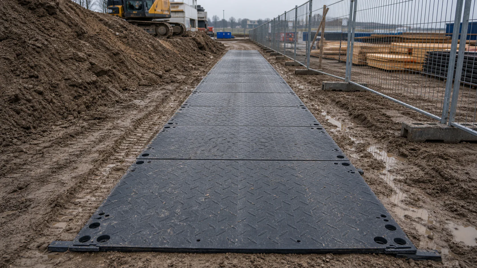 Construction mud & soft-ground access — Project context 1