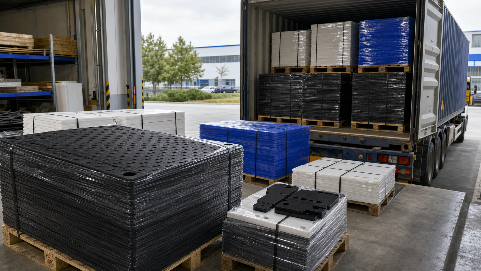 Export loading