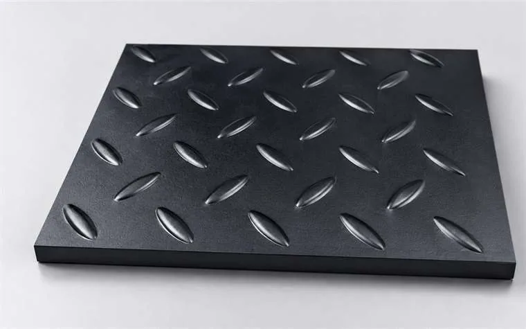 Fine Anti-Slip Tread