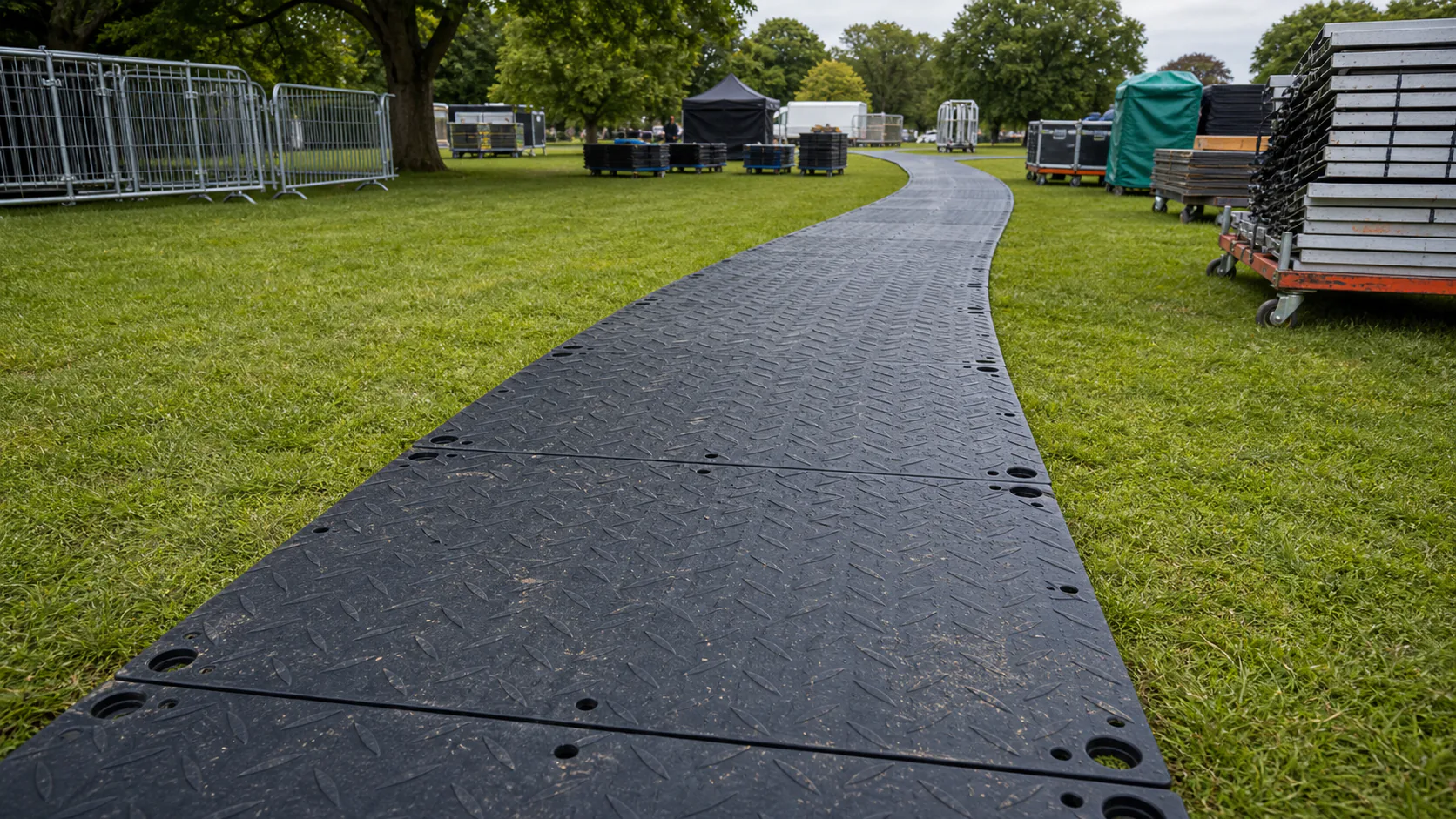 Turf, events & farms